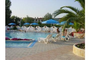 Grčka Privát Foúrka, Eksterijer